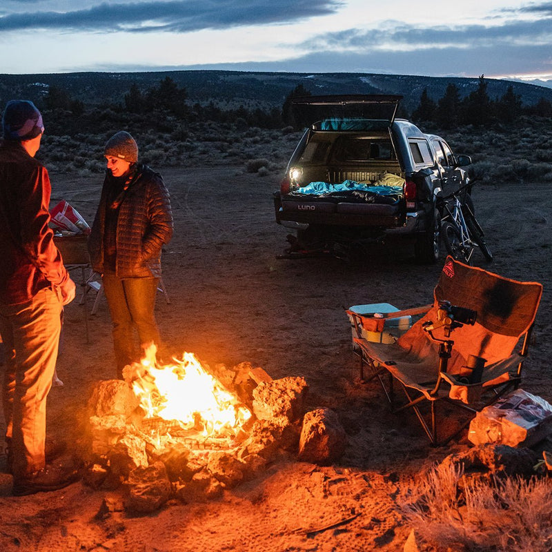Inflatable Truck Bed AIR Mattress - Luno - Goats Trail