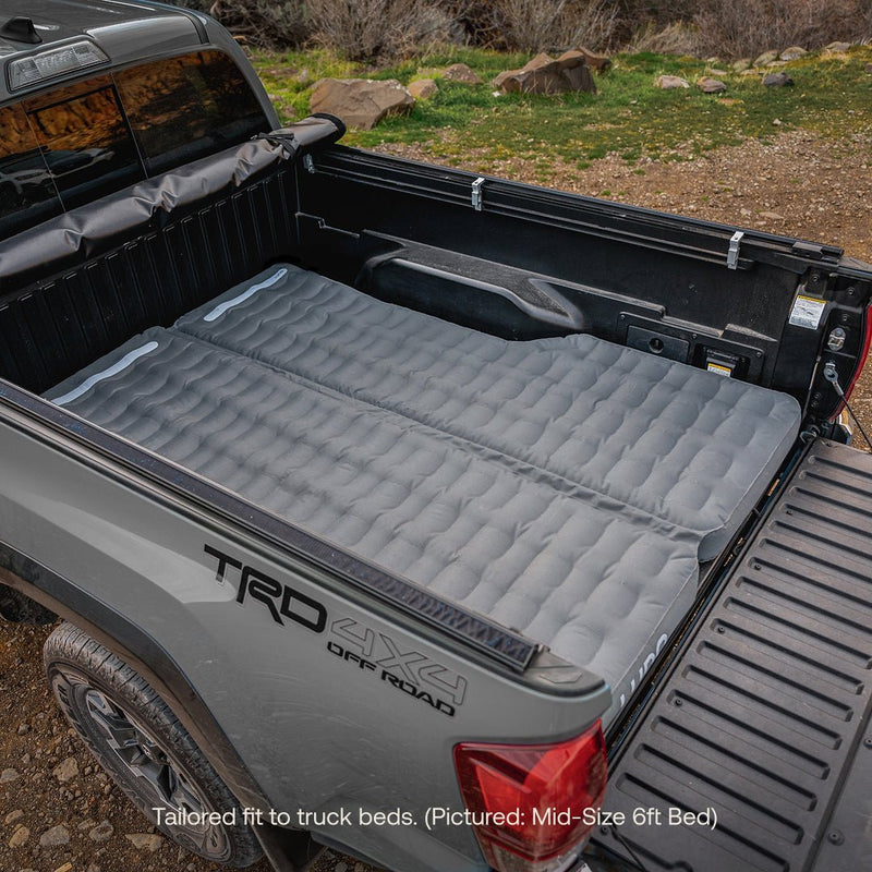 Inflatable Truck Bed AIR Mattress - Luno - Goats Trail