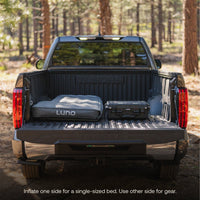 Inflatable Truck Bed AIR Mattress - Luno - Goats Trail