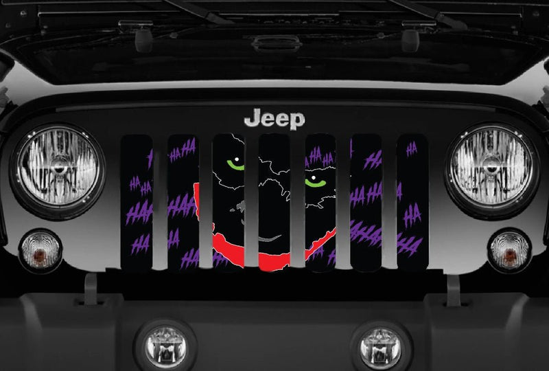 Joker Grille Insert - Goats Trail