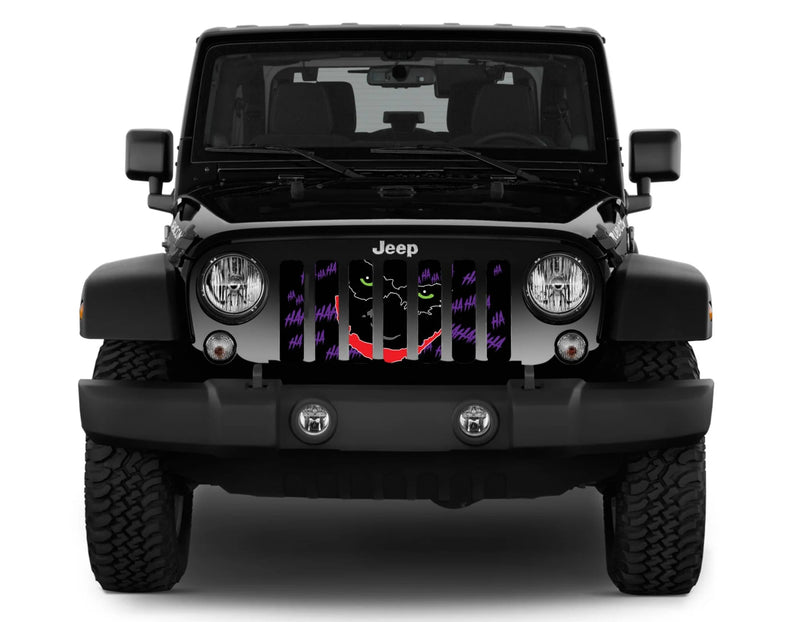 Joker Grille Insert - Goats Trail