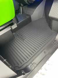 Kawasaki Ridge 2 Door Rubber Floor Mats (ALL MODELS) - Goats Trail