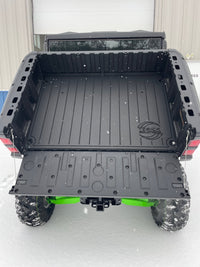 Kawasaki Ridge 2 Door Rubber Floor Mats (ALL MODELS) - Goats Trail