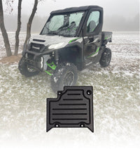 Kawasaki Ridge 2 Door Rubber Floor Mats (ALL MODELS) - Goats Trail