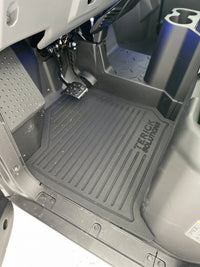 Kawasaki Ridge 2 Door Rubber Floor Mats (ALL MODELS) - Goats Trail