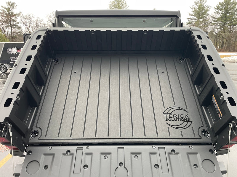 Kawasaki Ridge Crew Rubber Floor Mats - Goats Trail