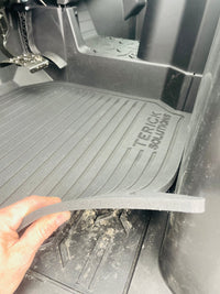 Kawasaki Ridge Crew Rubber Floor Mats - Goats Trail