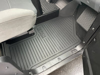 Kawasaki Ridge Crew Rubber Floor Mats - Goats Trail