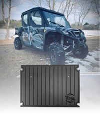 Kawasaki Ridge Crew Rubber Floor Mats - Goats Trail