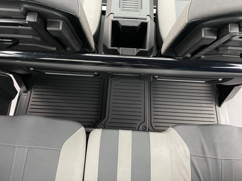 Kawasaki Ridge Crew Rubber Floor Mats - Goats Trail