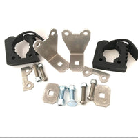 KBT Aluminum Mount Set (2 15/16" Stand - Off) - Krazy Beaver - Goats Trail