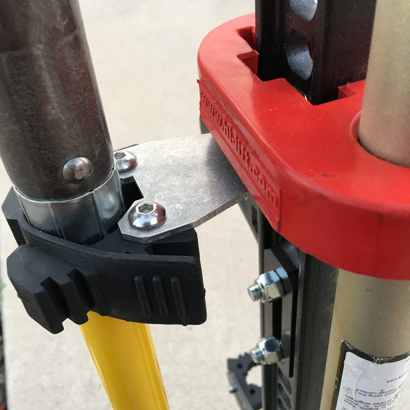 KBT Aluminum Mount Set (2 15/16" Stand - Off) - Krazy Beaver - Goats Trail