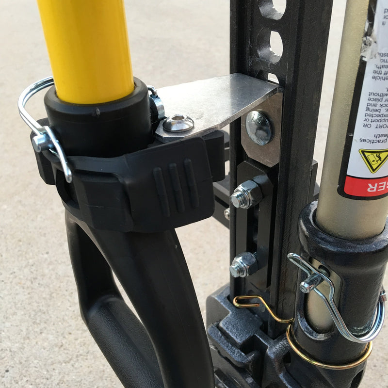 KBT Aluminum Mount Set (2 15/16" Stand - Off) - Krazy Beaver - Goats Trail