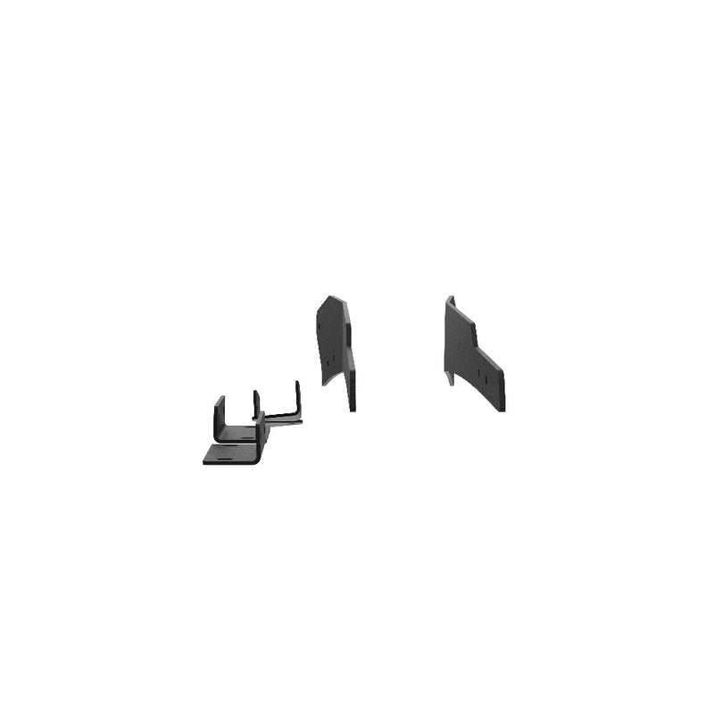 KC 2024 - 2025 Toyota Tacoma Overhead Light Bar Mount 50" Light Bar - Goats Trail