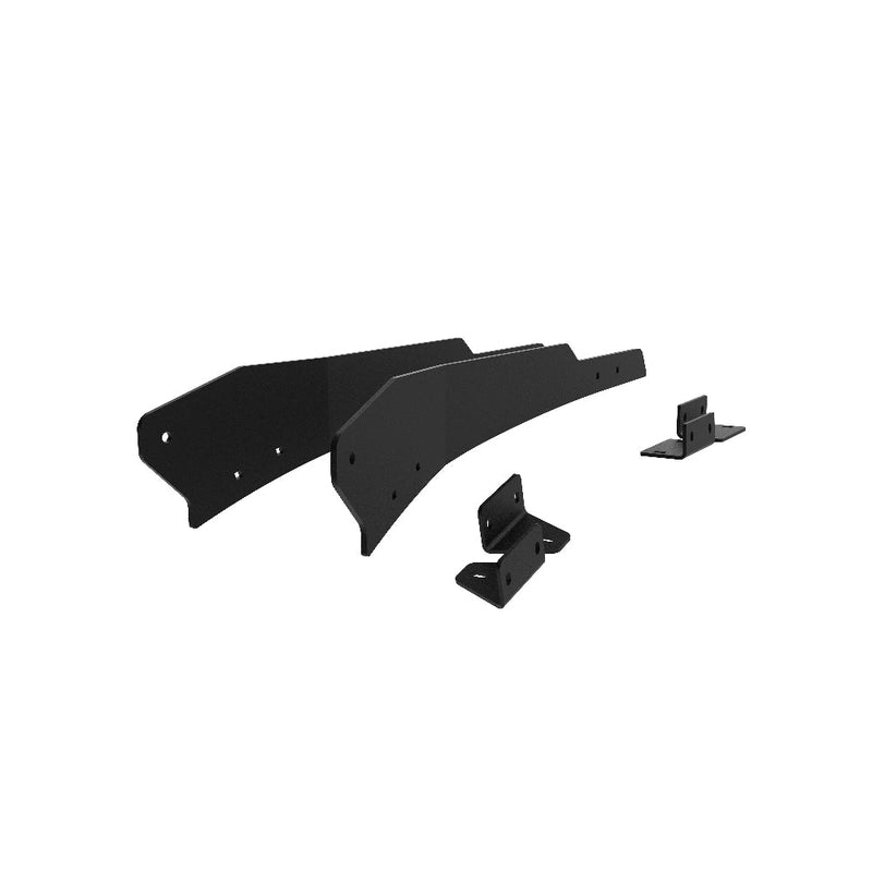 KC 2024 - 2025 Toyota Tacoma Overhead Light Bar Mount 50" Light Bar - Goats Trail