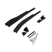 KC 2024 - 2025 Toyota Tacoma Overhead Light Bar Mount 50" Light Bar - Goats Trail