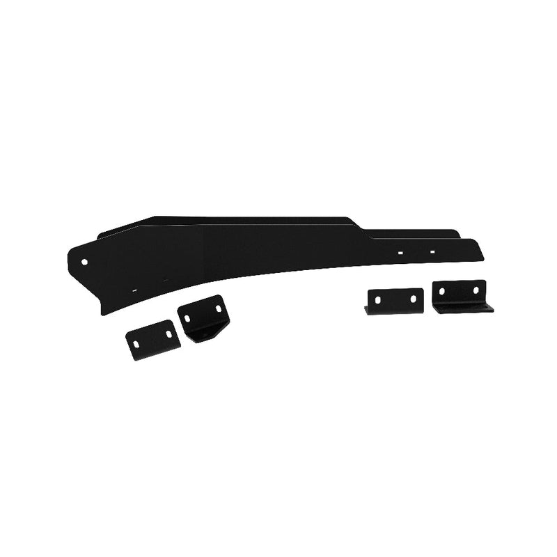 KC 2024 - 2025 Toyota Tacoma Overhead Light Bar Mount 50" Light Bar - Goats Trail