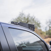 KC 2024 - 2025 Toyota Tacoma Overhead Light Bar Mount 50" Light Bar - Goats Trail