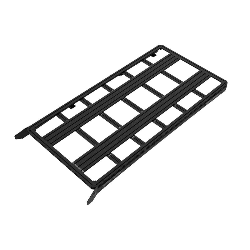 KC 24 - 25 Toyota Land Cruiser/Lexus GX 550 - Platform One Roof Rack - Goats Trail