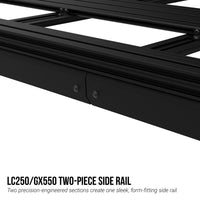 KC 24 - 25 Toyota Land Cruiser/Lexus GX 550 - Platform One Roof Rack - Goats Trail