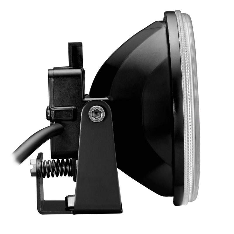 KC 4" Gravity LED G4 SAE Fog Light - Fog Beam - Single - Universal - Goats Trail