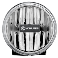 KC 4" Gravity LED G4 SAE Fog Light - Fog Beam - Single - Universal - Goats Trail