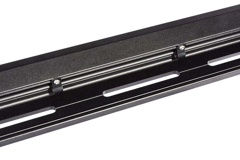 KC 50" KC Xross Bar - Light Mount - Overhead - for 07 - 18 Jeep JK - Goats Trail