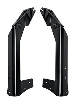 KC 50" KC Xross Bar - Light Mount - Overhead - for 07 - 18 Jeep JK - Goats Trail