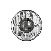 KC 7" Gravity LED Pro DOT Headlight - Single - Universal/07 - 18 Jeep JK - Goats Trail
