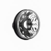 KC 7" Gravity LED Pro DOT Headlight - Single - Universal/07 - 18 Jeep JK - Goats Trail