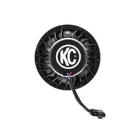 KC 7" Gravity LED Pro DOT Headlight - Single - Universal/07 - 18 Jeep JK - Goats Trail