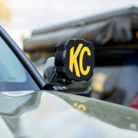 KC Ditch Light Brackets - Tacoma, Tundra, Sequoia, 4Runner - Goats Trail