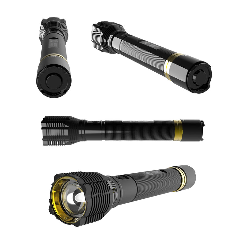 KC FLX 7K Rechargeable Flashlight - Precision Lighting - Goats Trail