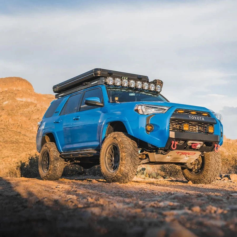 KC HiLiTES 10 - 24 Toyota 4Runner Roof Rack - Goats Trail
