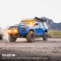 KC HiLiTES 10 - 24 Toyota 4Runner Roof Rack - Goats Trail