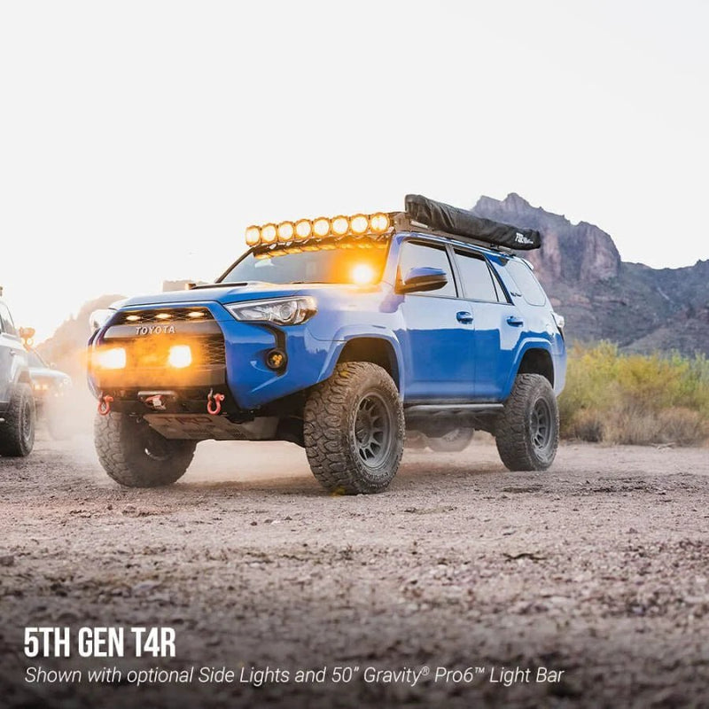 KC HiLiTES 10 - 24 Toyota 4Runner Roof Rack - Goats Trail