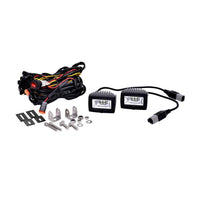 KC HiLiTES 2" C - Series C2 LED - 2 - Light System - Backup - 20W Flood Beam - Goats Trail