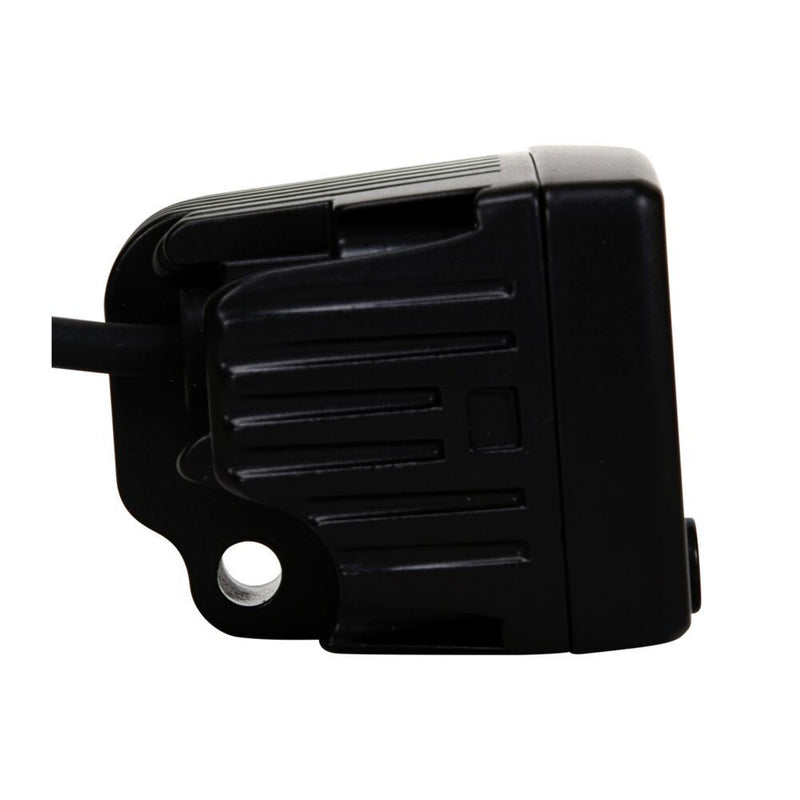 KC HiLiTES 2" C - Series C2 LED - 2 - Light System - Backup - 20W Flood Beam - Goats Trail
