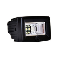 KC HiLiTES 2" C - Series C2 LED - 2 - Light System - Backup - 20W Flood Beam - Goats Trail