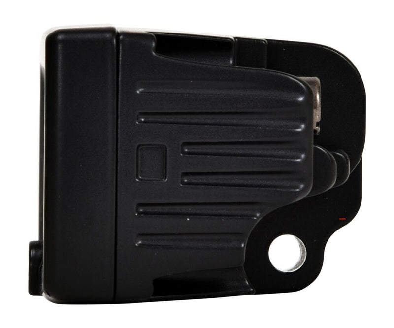 KC HiLiTES 2" C - Series C2 LED - Single Light - 20W Flood Beam - Goats Trail