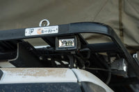 KC HiLiTES 2" C - Series C2 LED - Single Light - Backup - 20W Flood Beam - Goats Trail
