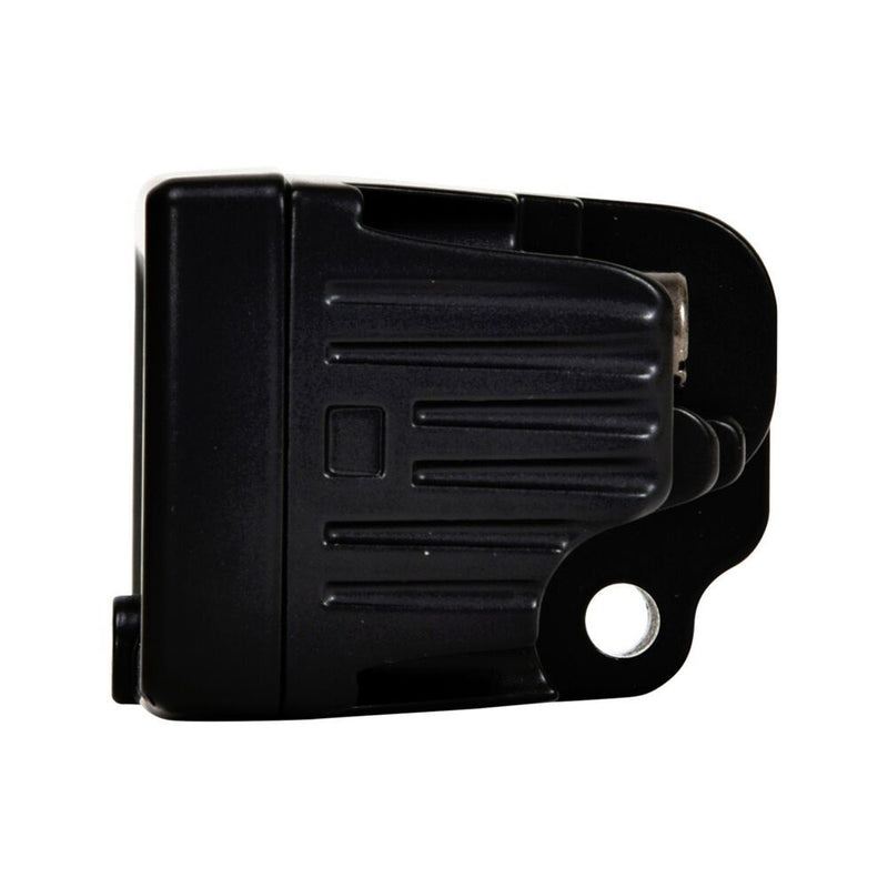 KC HiLiTES 2" C - Series C2 LED - Single Light - Backup - 20W Flood Beam - Goats Trail