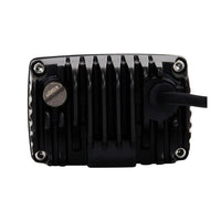 KC HiLiTES 2" C - Series C2 LED - Single Light - Backup - 20W Flood Beam - Goats Trail