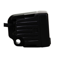 KC HiLiTES 2" C - Series C2 LED - Single Light - Backup - 20W Flood Beam - Goats Trail