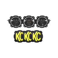 KC HiLiTES 20" Gravity Titan LED Light Bar - 3 - Goats Trail