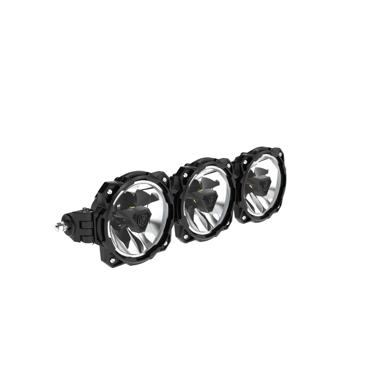 KC HiLiTES 20" Gravity Titan LED Light Bar - 3 - Goats Trail