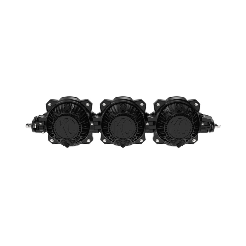 KC HiLiTES 20" Gravity Titan LED Light Bar - 3 - Goats Trail