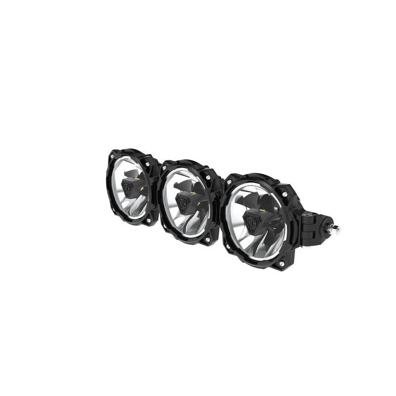 KC HiLiTES 20" Gravity Titan LED Light Bar - 3 - Goats Trail