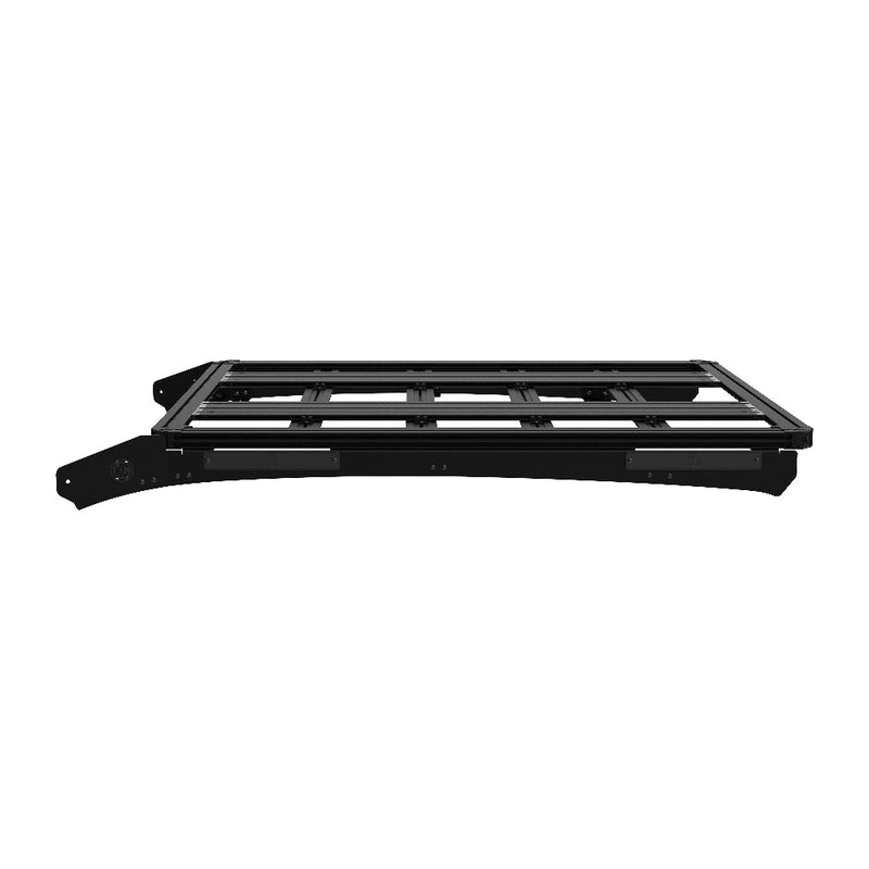 KC HiLiTES 24 - 25 Toyota Tacoma Double Cab - Platform One Roof Rack - Goats Trail