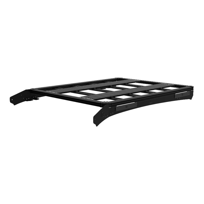 KC HiLiTES 24 - 25 Toyota Tacoma Double Cab - Platform One Roof Rack - Goats Trail